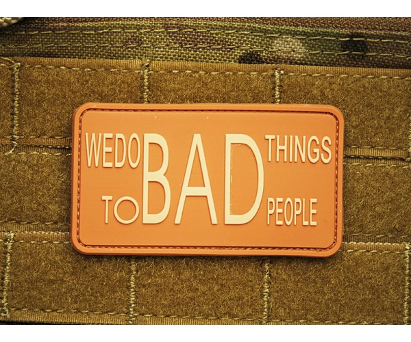 JTG - WE DO BAD THINGS